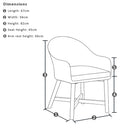 Waverley 2.6m Indoor Outdoor Concrete Look Dining Set With 10 Coastal Wicker Chairs