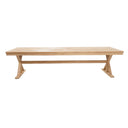 Darlington Outdoor 2.5m Teak Timber Table