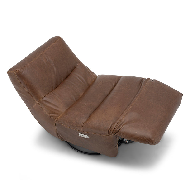 Daydream Indoor Leather Recliner Armchair Sofa