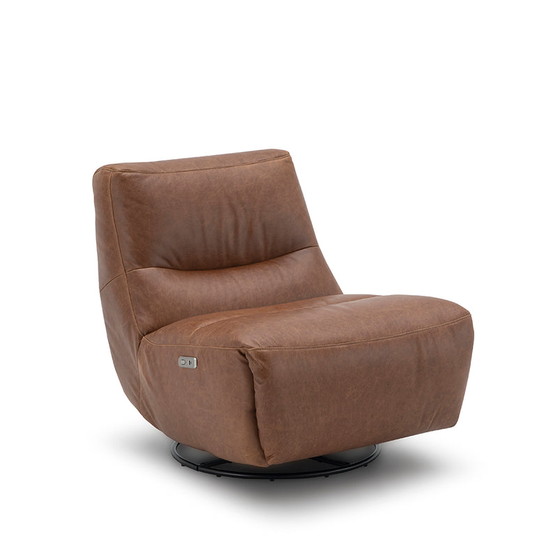 Daydream Indoor Leather Recliner Armchair Sofa