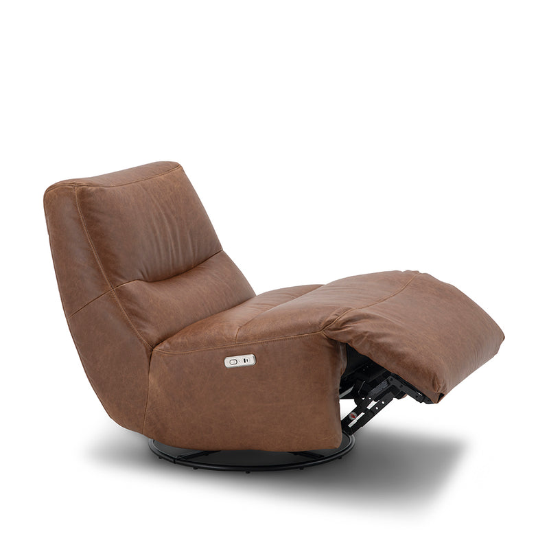 Daydream Indoor Leather Recliner Armchair Sofa