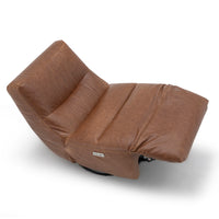 Daydream Indoor Leather Recliner Armchair Sofa