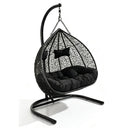 Duke Double Hanging Egg Chair