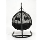 Duke Double Hanging Egg Chair