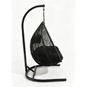 Duke Double Hanging Egg Chair