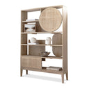 Eden Indoor Mango Wood Bookshelf
