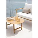 Elanora 2+1+1 Outdoor Lounge Setting with Coffee Table