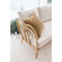 Bangalow 2+1+1 Outdoor Lounge Setting with Coffee Table
