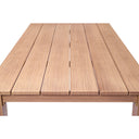 Entertainer 2.45m Outdoor Aluminium Dining Table With 8 Marlo Chairs