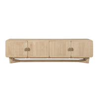 Kingscliff Indoor Timber TV Entertainment Unit