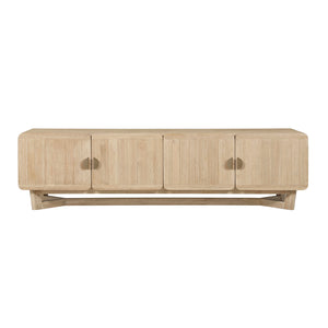 Kingscliff Indoor Timber TV Entertainment Unit