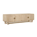 Kingscliff Indoor Timber TV Entertainment Unit