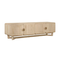 Kingscliff Indoor Timber TV Entertainment Unit