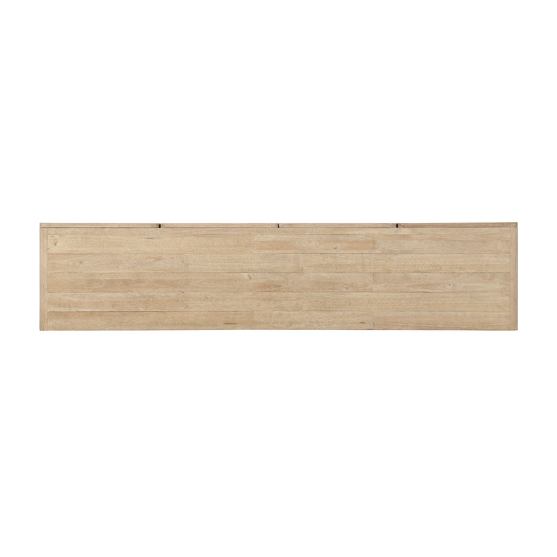 Kingscliff Indoor Timber TV Entertainment Unit