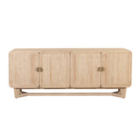 Kingscliff Indoor Timber Buffet Sideboard