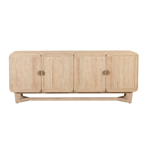Kingscliff Indoor Timber Buffet Sideboard