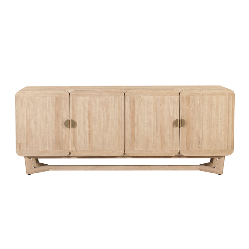 Kingscliff Indoor Timber Buffet Sideboard