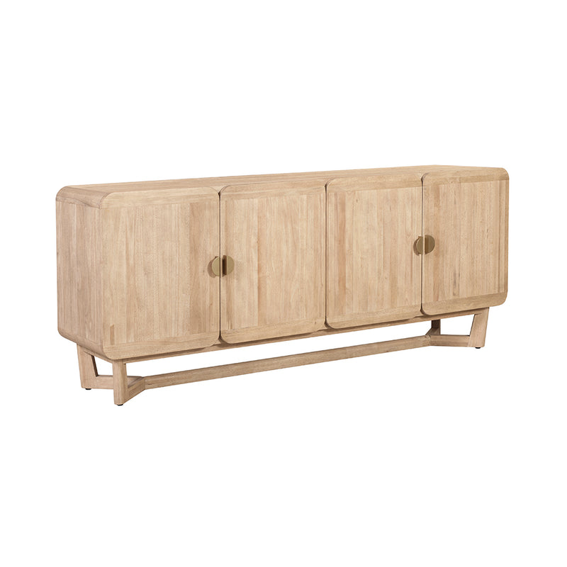 Kingscliff Indoor Timber Buffet Sideboard