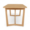 Kingscliff 12 Seater Rectangle Indoor Timber Dining Table and Chairs Setting