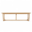 Kingscliff 3m Rectangle Indoor Timber Dining Table