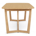 Kingscliff 3m Rectangle Indoor Timber Dining Table