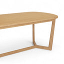 Kingscliff 3m Rectangle Indoor Timber Dining Table