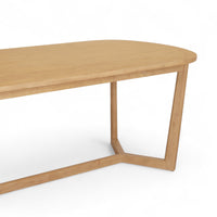Kingscliff 10 Seater Rectangle Indoor Timber Dining Table and Chairs Setting