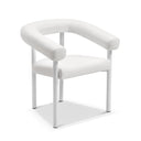 Florida 2.2m Outdoor Aluminium Dining Table with 6x Chairs