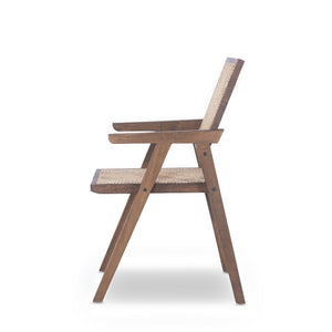 Annangrove Indoor Timber Dining Chair with Arms