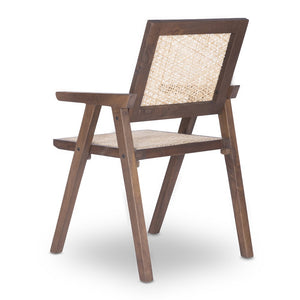 Annangrove Indoor Timber Dining Chair with Arms