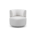 Onslow 3+1+1 Outdoor Lounge in Sunbrella with Round Coffee Table Set