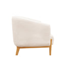 Fraser Indoor 3 seater Plush Fabric Sofa Lounge