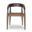 Vincentia Indoor 2.4m Rectangle Table with 6 Glenorie Timber and Leather Dining Chairs