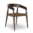 Vincentia Indoor 2.4m Rectangle Table with 6 Glenorie Timber and Leather Dining Chairs
