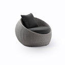 Newport Outdoor Wicker Lounge Arm Chair