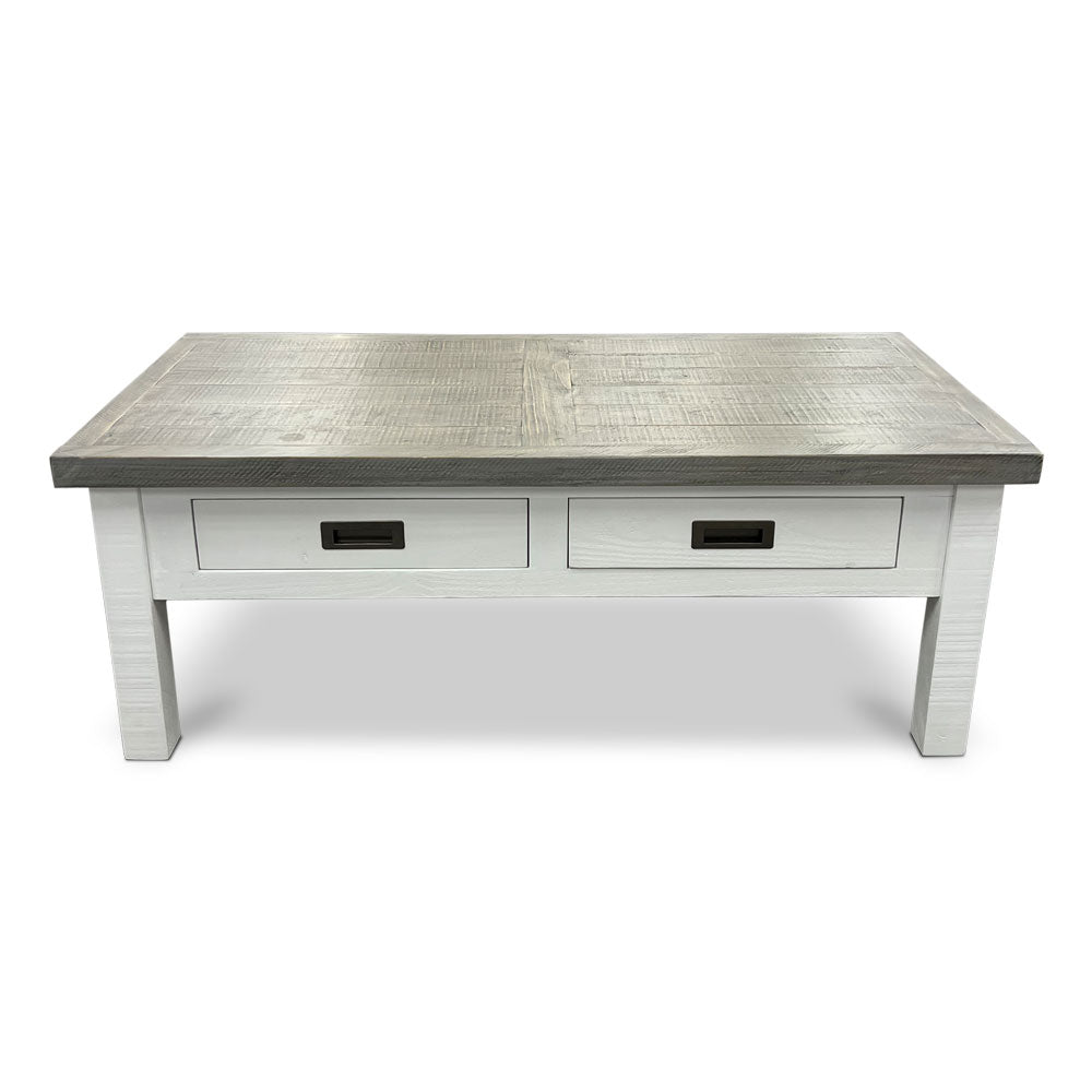 Ashton Rectangle Indoor Timber Coffee Table $399 ($799) + more up to 50% off United House Furniture sale
