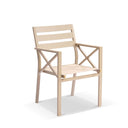 Tahitian 3m Aluminium Dining Table With 10x Kansas Chairs