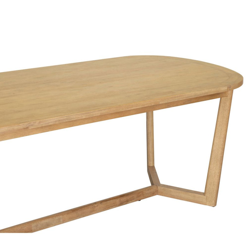 Kingscliff 3.5m Rectangle Indoor Timber Dining Table