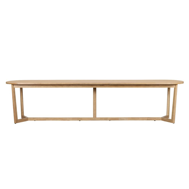 Kingscliff 3.5m Rectangle Indoor Timber Dining Table