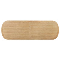 Kingscliff 3m Rectangle Indoor Timber Dining Table