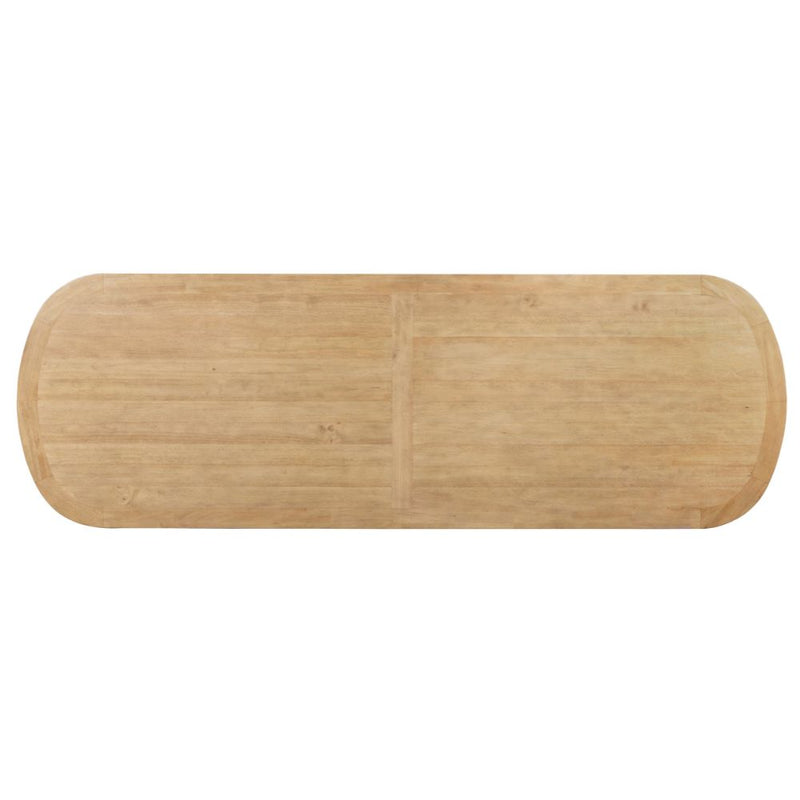 Kingscliff 3m Rectangle Indoor Timber Dining Table