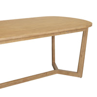 Kingscliff 3m Rectangle Indoor Timber Dining Table