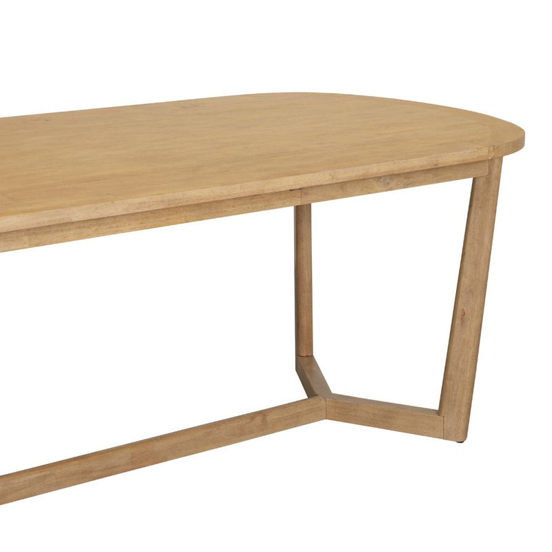Kingscliff 3m Rectangle Indoor Timber Dining Table