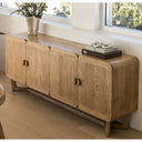 Kingscliff Indoor Timber Buffet Sideboard