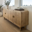 Kingscliff Indoor Timber Buffet Sideboard