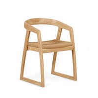 Kingscliff 10 Seater Rectangle Indoor Timber Dining Table and Chairs Setting
