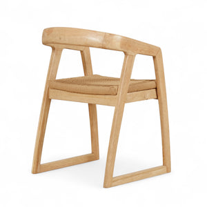 Kingscliff 10 Seater Rectangle Indoor Timber Dining Table and Chairs Setting