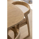 Kingscliff 2.5m Rectangle Indoor Timber Dining Table