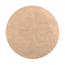 Esperance Indoor Round Timber Coffee Table