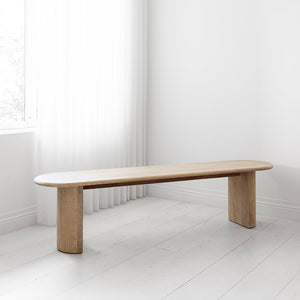 Nambucca Indoor 2m Table with Kirribilli benches and Ettalong Chairs